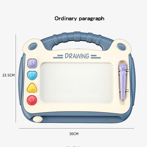 Детская магнитная доска для рисования - Product Image 6
