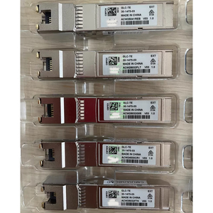 Thương hiệu mới 1000Base-T quang để Điện Cổng chuyển đổi mô-đun (Gigabit sợi module) GLC-TE =/GLC-T = SFP thu phát mô-đun - Product Image 4