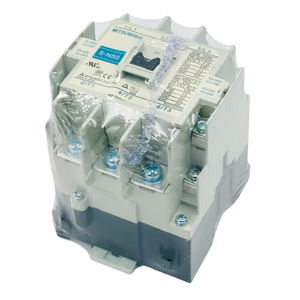 Contacteur magnétique Mitsubishi S-N50 220-240V 50/60Hz pour l'automatisation industrielle, destiné à l'exportation - Product Image 3