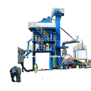 Mélangeur de plantes pour artz, nouveau Design LB1000, 80 t/h, prix d'usine - Product Image 1