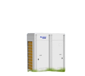 Gree VRF IDU 8-Way Cassette Type IDUs pour Europe Asie Afrique Amérique du Sud et Moyen-Orient - Product Image 3