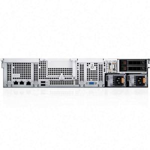เซิร์ฟเวอร์ Dell PowerEdge R760xs แบบติดตั้งในตู้ 2U พร้อมซีพียู Xeon Gold 5418Y หน่วยความจำ DDR5 64GB  จัดเก็บข้อมูลด้วย SSD และ HDD แบบ SATA - Product Image 5
