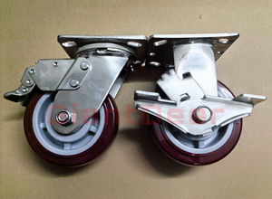 Bánh Thép Không Gỉ Theo Yêu Cầu Dịch Vụ OEM Bánh Xe Thép Không Gỉ - Product Image 5