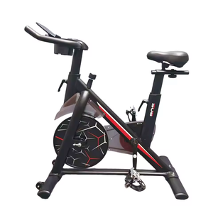 Bicicletta da Spinning Nera Resistente per Palestra e Fitness Indoor con Protezione per i Piedi - Offerta Speciale - Product Image 4