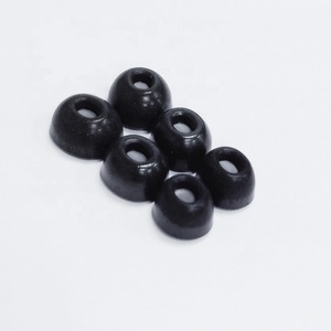 Embouts d'oreille en mousse ultra douce personnalisés confort moderne de remplacement confortables pour les dosettes d'air - Product Image 5