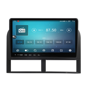 Estéreo de coche de 9 pulgadas para Jeep Grand Cherokee con arranque rápido de 8 núcleos conserva el control del volante Plug & Play reproductores Android - Product Image 4