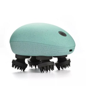 Masseur Électrique pour Cuir Chevelu, Imitant le Massage Manuel à Quatre Doigts, Appareil de Massage Portable pour Animaux de Compagnie - Product Image 5