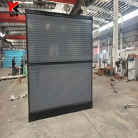 Maison mobile de 20 pieds, dortoir préfabriqué, mini-maison modulaire, maison préfabriquée pliable, bureau, camp, maison conteneur pliable Z X