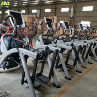 Équipement de gymnastique de qualité supérieure Entraîneur d'arc professionnel Machine Cybex Cardio Fitness Elliptique Entraîneur d'arc Cybex à vendre