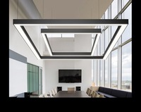 Diffuseur de lumière en polycarbonate massif moderne de haute qualité pour usage hôtelier, durable avec protection UV, garantie 10 ans