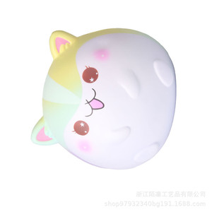 Eva Foam <b>Cat</b> <b>Plush</b> Toy 11Cm 30Cm Slow Rebound For Kids Age 2 4 Years Unisex - Product Image 2