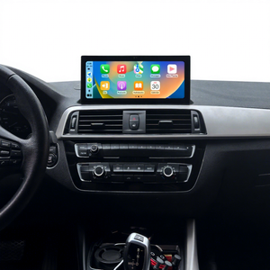 Autoradio con Controllo Gestuale da 10,25 Pollici per <span class=keywords><strong>Serie</strong></span> <span class=keywords><strong>1</strong></span> <span class=keywords><strong>2017</strong></span> 2018 2019, Lettore Multimediale per Auto, Navigazione GPS, Unità Principale Stereo per Auto - Product Image 1