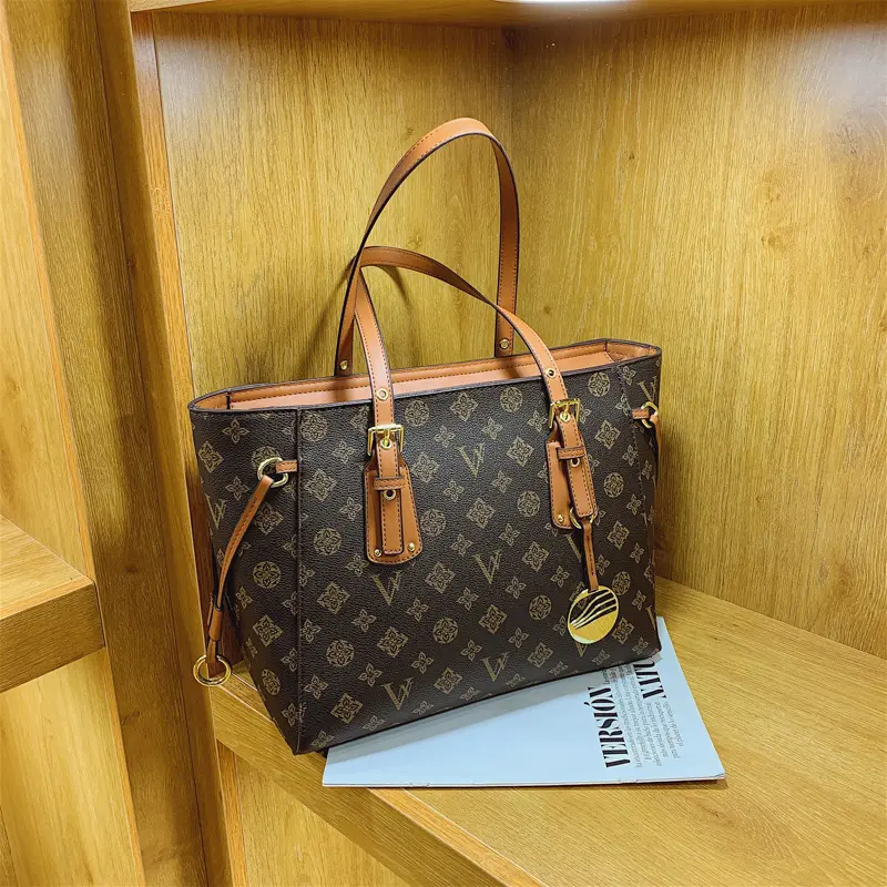 2023 Trendy New Designer-inspired Style Printed Handbags Luxury Ladies Fashion Tote Bag