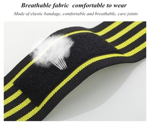 Grip Powerlifting <b>Strength</b> <b>Training</b> Deadlifting Gym Weight Lifting Wrist Strap for Weightlifting Wrist Strap - Product Image 6