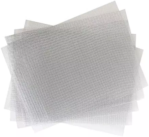 1m-2m Width 304/316/316L/904L/310S/321 Stainless Steel Woven <b>Wire</b> Mesh Screen Cutting Welding Bending Long Life ISO9001 - Product Image 1