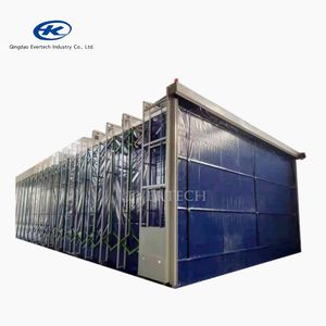 Cabine de peinture télescopique professionnelle rétractable pour voitures – Offre spéciale - Product Image 2