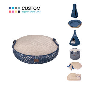 Hersteller Großhandel Haustier Produkt Lieferant Hunde bett Luxus - Product Image 6