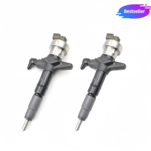 Van phun nhiên liệu 095000-6980 ISUZU 4jj1 động cơ diesel 8-98011604-0 kim phun Common Rail 8-98011604-5 - Product Image 1