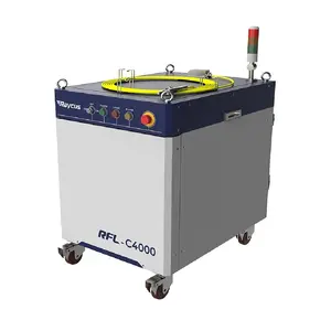 Originele Raycus 1064nm Multi-Module Cw Fiber Laser Bron 4000-15000W High Power Qd Optica Voor Fiber Snijmachine