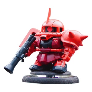 Decoraciones de Alta Calidad para Interiores de Auto Estilo SD Gundam, Estilo Zaku, Accesorios Decorativos para Cabina de Auto, Múltiples Estilos Disponibles - Product Image 3
