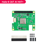 Módulo de Aceleración AI Hailo 8 de 8L, 13Tops 26Tops, Ocupa Poco Espacio para Raspberry Pi 5
