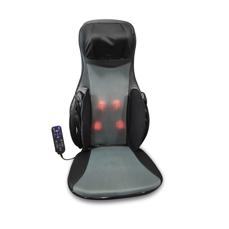 Акция лучшего качества Oem/odm поясничного на заднюю панель с полной защитой массаж шиацу подушки