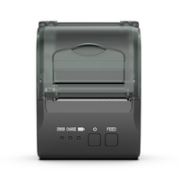 Printer Thermal Portabel 2 inci 58mm Cocok untuk Tempat Parkir dan SPBU