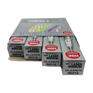 Pas de fausses pièces de rechange automatiques bon marché NGK Bujia 96210-DILKAR6T8 pour mercedes-benzSmart SMART LIMOUSINE Smart SMART <span class=keywords><strong>CABRIOLET</strong></span> <span class=keywords><strong>BRABUS</strong></span> - Product Image 2