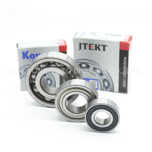 ซีลลูกปืน KOYO แท้ รุ่น <span class=keywords><strong>6200</strong></span> 6202 6203 6205 2RS ZZ ความเร็วสูง สำหรับยานยนต์ ซีลลูกปืนเม็ดกลมร่องลึก ผู้จัดจำหน่าย - Product Image 5