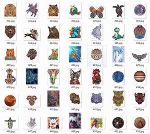 Thiết kế mới màu động vật bằng gỗ Câu Đố ghép hình cho trẻ em - Product Image 6