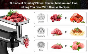 Il frullatore multifunzionale domestico di grandi dimensioni rende la cottura più facile per fare <span class=keywords><strong>tutto</strong></span> - Product Image 6