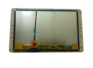 Tùy chỉnh 10.1 inch Màu IPS TFT <span class=keywords><strong>LCD</strong></span> hiển thị Module 1280*800 LVDS giao diện 40 pin - Product Image 4