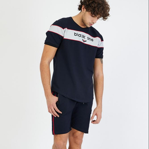 เสื้อวอร์มออกกำลังกายมีฮู้ดสำหรับผู้ชายและผู้หญิง,ชุดวอร์มสำหรับใส่วิ่งเข้ายิมสีดำแบบวันเดียว - Product Image 1