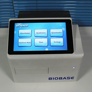 Lector de microplacas Elisa, instrumento médico, IVD, EL10C, gran oferta