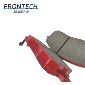 Nouveaux systèmes de freinage pour voitures GAC GS8 Pièces détachées automobiles avec plaquettes de frein semi-métalliques pour voitures chinoises - Product Image 3