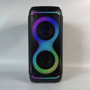 2024 <span class=keywords><strong>xdobo</strong></span>/sinoband/bmtl mirage 130W sans fil Rechargeable meilleur haut-parleur Portable BT avec microphone UHF boîte de haut-parleur karaoké - Product Image 2