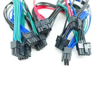 맞춤형 고품질 2~7핀 남성 및 여성 플러그 커넥터(오토바이 배선 하네스용) - Product Image 3