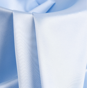 <span class=keywords><strong>75d</strong></span>/<span class=keywords><strong>150d</strong></span>, בד סאטן מתיחה מבריק עבור הלבשה הביתה בטנה שמלות ערב שמלות ערב - Product Image 1