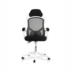 Wholesale Factory Custom Direct Sale PC Swivel Computer Racing Fabric Mesh Office Gaming Chairs