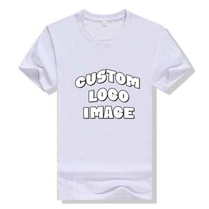 T-shirt unisexe 100 % coton personnalisable avec logo et image, vêtement vierge pour impression DTG, sérigraphie et broderie - Product Image 3
