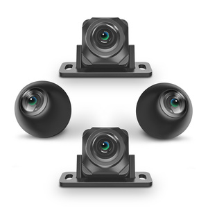 DUDUAUTO Caméra panoramique 360 ° 1080P AHD pour 662 arrière avant gauche droite autour de la vue Accessoires de voiture pour - Product Image 1