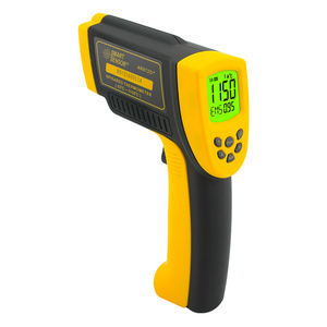 AR872D+ High Temperature Infrared <b>Thermometer</b> - Product Image 2