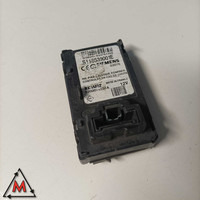 Lecteur de carte d'allumage S118539001E Renault Megane Mk2 2002-2006 Occasion 86574