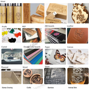 済南レーザーマン LM-1610 レーザー切断機 / 100w レーザー切断彫刻機 / 非金属レーザー切断機 - Product Image 6