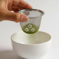 Boules de tamisage pour matcha en acier inoxydable WELAND CUSTOM