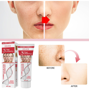 Crema Blanqueadora de Belleza Orgánica, Crema Aclaradora de Piel para Eliminar la Melanina en Áreas Sensibles - Product Image 2