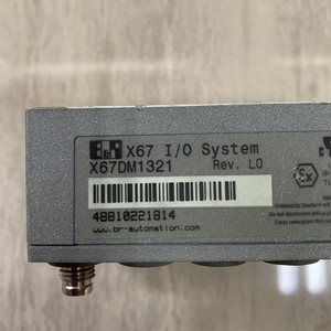 Module électronique PLC numérique mixte B&R X67 I/O System X67DM1321 d'occasion en stock - Prix PLC - Product Image 4