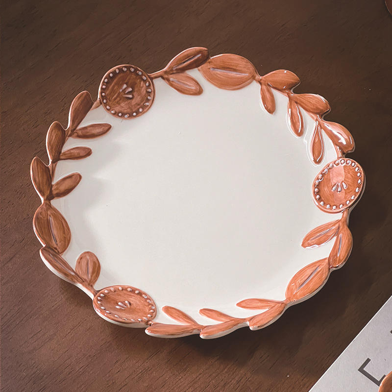 สีน้ำตาล