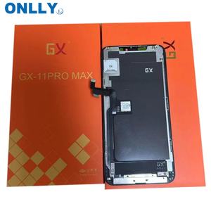 Écran de remplacement GX Incell 13pro 14pro 14 Pro Max 16plus FULL Soft avec fonction tactile pour iPhone 15 15plus 15pro 15pro Max Soft Incell - Product Image 5