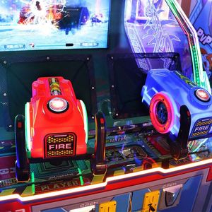 Jeux d'arcade en gros, salles de jeux, machines d'arcade commerciales à monnayeur, machines à sous pour enfants - Product Image 3